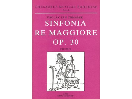 Symfonie D dur op. 30