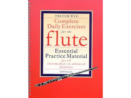 Complete Daily Exercises For The Flute