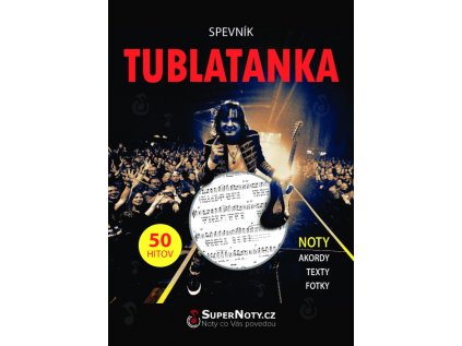 Tublatanka - zpěvník