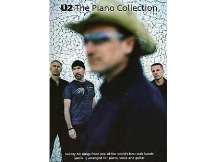 U2: The Piano Collection