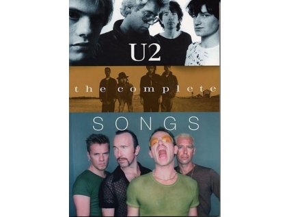 U2: The Complete Songs