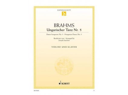 Ungarischer Tanz Nr. 5