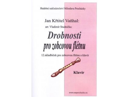 Drobnosti pro zobcovou flétnu