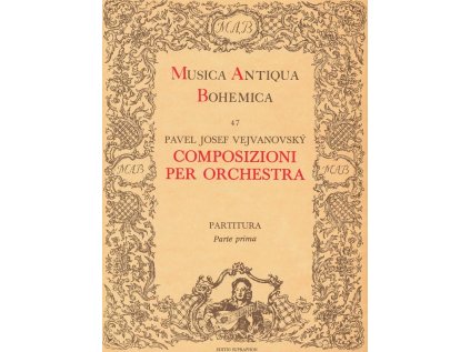 Composizioni per orchestra I