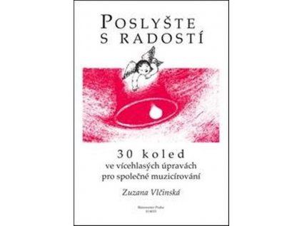 Poslyšte s radostí + CD