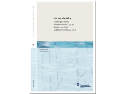 Sonáty pro flétnu a basso continuo, op. 3