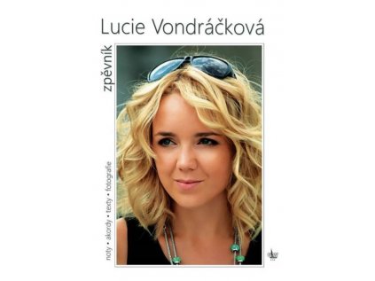 Lucie Vondráčková - zpěvník