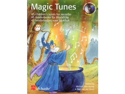 Magic Tunes + CD