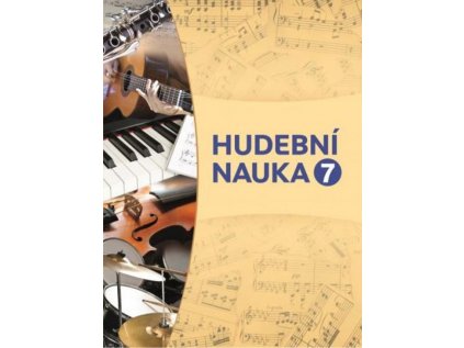 Hudební nauka - pracovní sešit 7