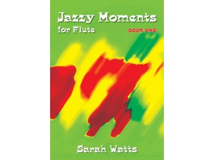 Jazzy Moments for Flute 1