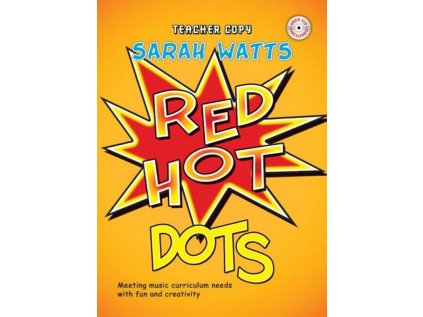 Red Hot Dots - Teacher's + CD