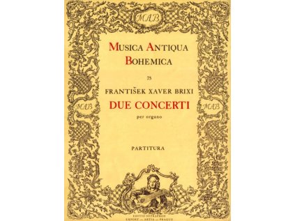 Due concerti per organo (D dur, G dur)