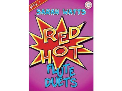 Red Hot Flute Duets 1  + audio online