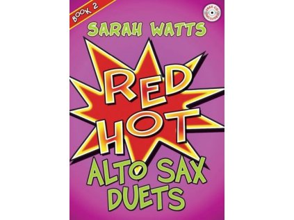 Red Hot Sax Duets 2 + CD