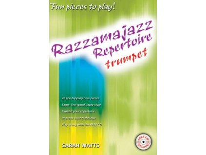 Razzamajazz Repertoire (Trumpet) + CD