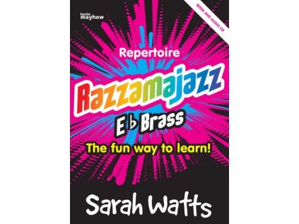 Razzamajazz Repertoire (Es Brass) + CD