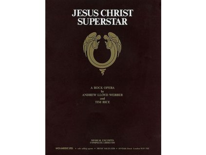 Jesus Christ Superstar + CD