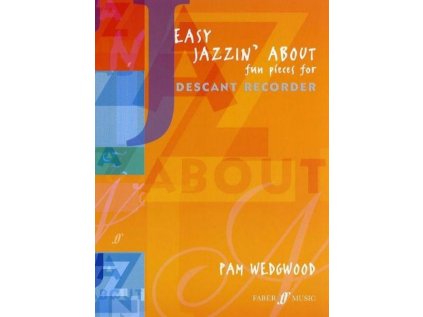 Easy Jazzin About (Descant Recorder)