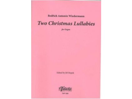 Two Christmas Lullabies