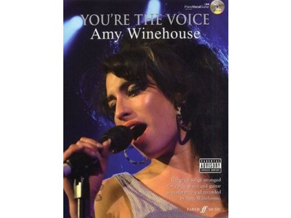 You're The Voice: Amy Winehouse + CD