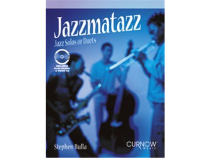 Jazzmatazz - Alto Saxophone