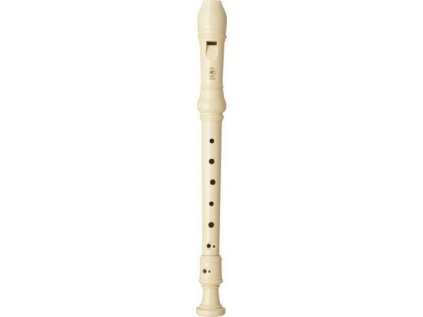Sopránová zobcová flétna Yamaha YRS 24 B - slonová kost