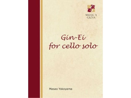Gin-Ei for cello solo
