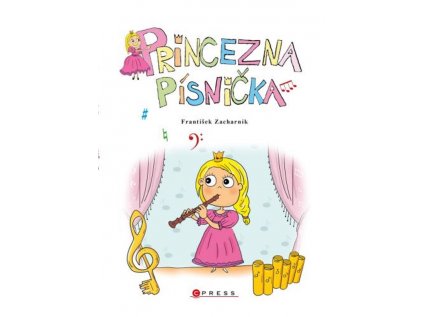 Princezna Písnička