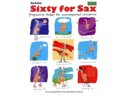 Sixty For Sax