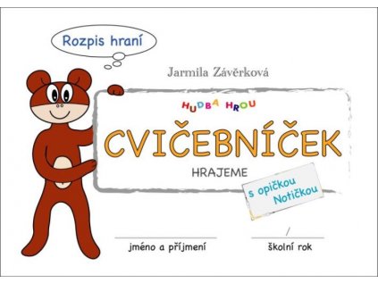 Cvičebníček