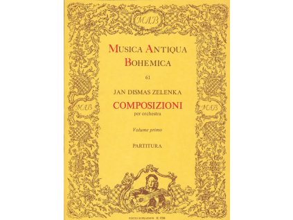 Composizioni per orchestra I