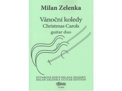 Vánoční koledy pro dvě kytary