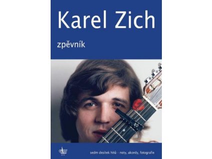 Karel Zich - zpěvník