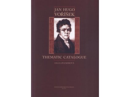 Jan Hugo Voříšek - Thematic Catalogue
