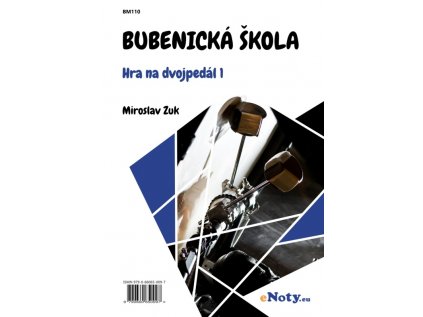 Bubenická škola - Hra na dvojpedál 1