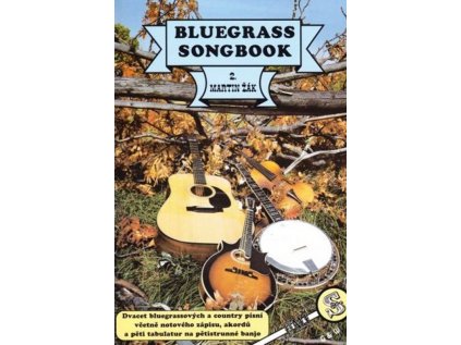 Bluegrass songbook 2.