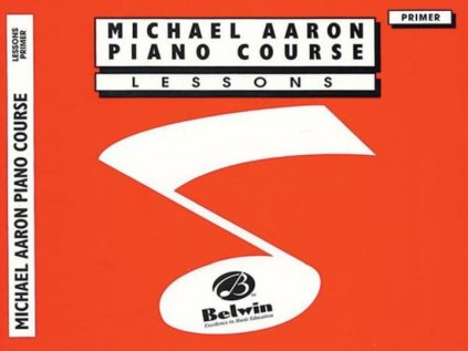 Michael Aaron Piano Course: Lessons - Primer