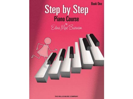 Step by Step Piano Course - Book 1