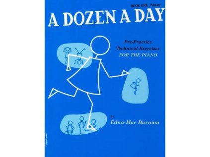 A Dozen a Day Book 1 - Primary