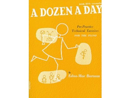 A Dozen a Day Book 5