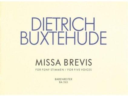 Missa brevis