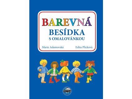 barevna besidka Adamovska