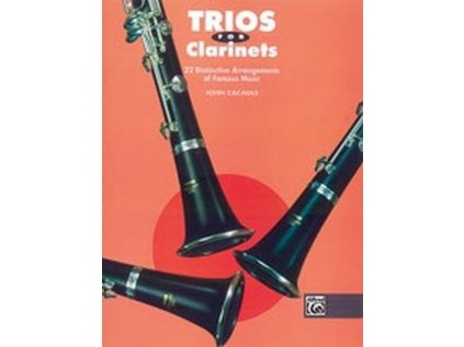 Trios for Clarinets