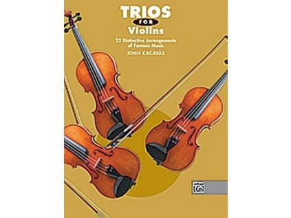 Trios for Violins