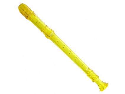 eng pl School soprano recorder ELLISE DSR 250 yellow 341 1[1]