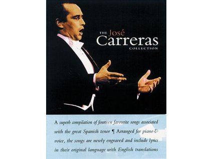 Jose Carreras Collection