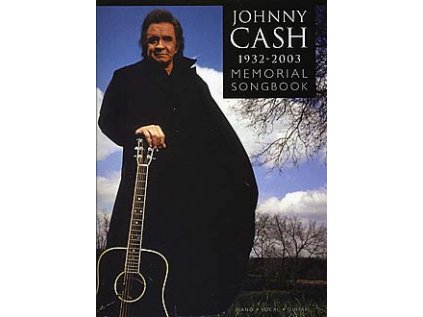 Johnny Cash 1932-2003: Memorial Songbook