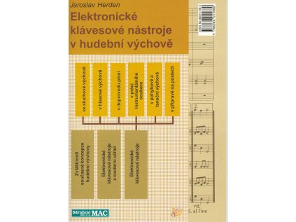 Elektronické hudební nástroje v hudební výchově