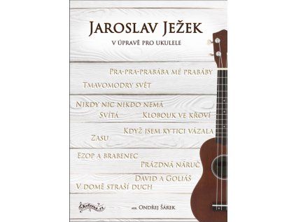 jezek sarek ukulele