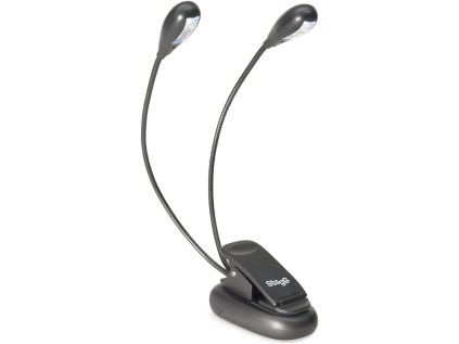 Stagg MUS-Led 4 - Led lampička (dvojramenná)